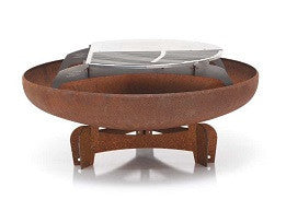Barramundi BBQ & Yabbi Fire Pits from Yagoona - Yagoona Design Australia