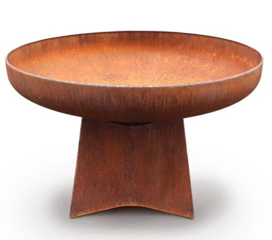 goanna outdoor fire pit 100cm