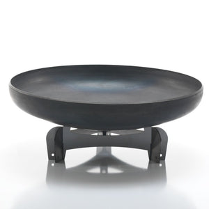 yabbi outdoor fire pit 100cm