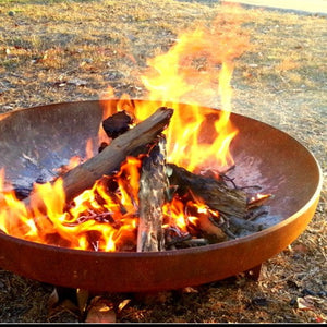 Yabbi Outdoor Fire Pits from Yagoona - Yagoona Design Australia